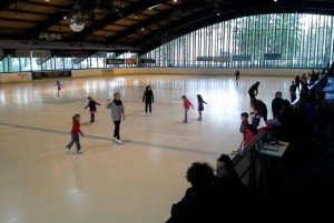 Sortir en Famille, loisirs et sport le patinage : Patinoire d'Amnéville