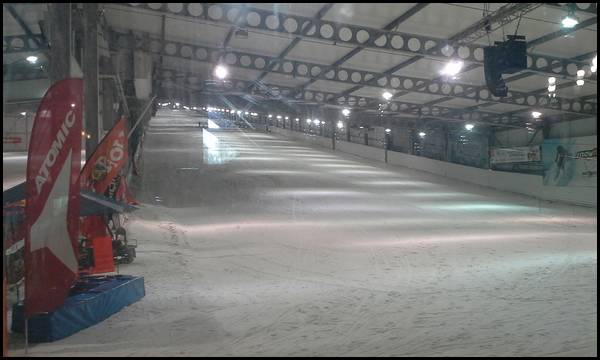 piste-de-ski-snowhall