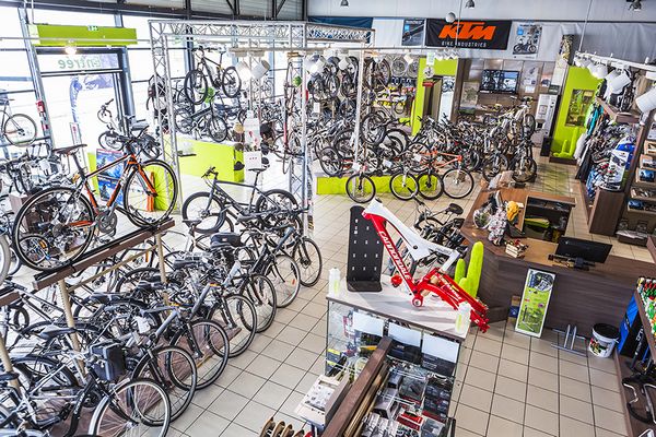LOISIBIKE, plus de 500 modèles de vélos en magasin