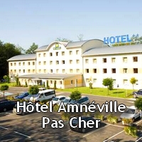 Hôtel pas cher, Amnéville