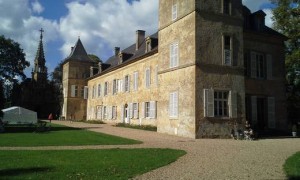 chateau-de-preisch situé à Basse Rentgen