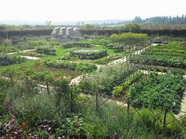 Les jardins fruitiers de Laquenexy sont un merveilleux endroit.