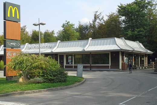 Restaurant McDonald's, Amnéville mcdonalds-amneville-centre-loisirs