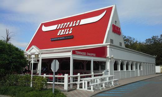 Buffalo Grill, Amnéville restaurant-buffalo-gril-terrasse