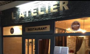 Restaurant l'Atelier à Amnéville