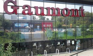 Cinéma Gaumont Amnéville, à proximité des restaurants. Idée de sortie en famille