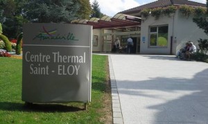 Thermalisme et Bien-être à Amnéville, la cure thermale St Eloy