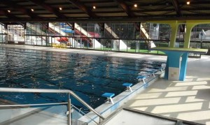 Sortie en famille, détente, natation, baignade, nager : Piscine d'Amnéville