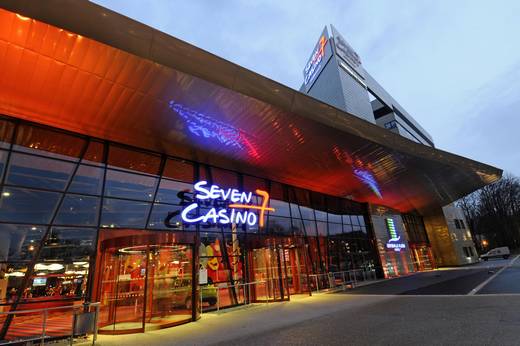 Spectacle et divertissement, jeux, pari, machine à sous, poker : Le Seven Casino Amnéville