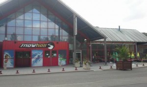 Activités sportives et loisirs, ski, snowboard, neige : Le Snowhall Amnéville