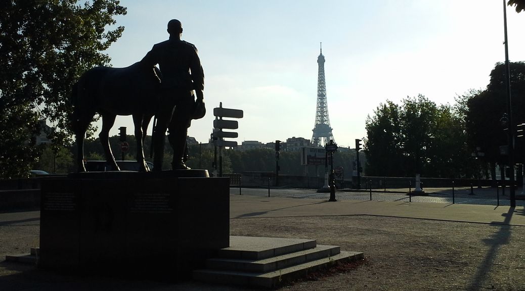 Belle découverte à Paris, la tout Eiffel lors de notre séjour avec Airbnb