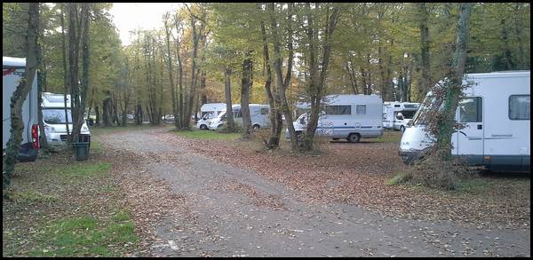 Amnéville accueille gratuitement les camping-cars, sur le site de loisirs