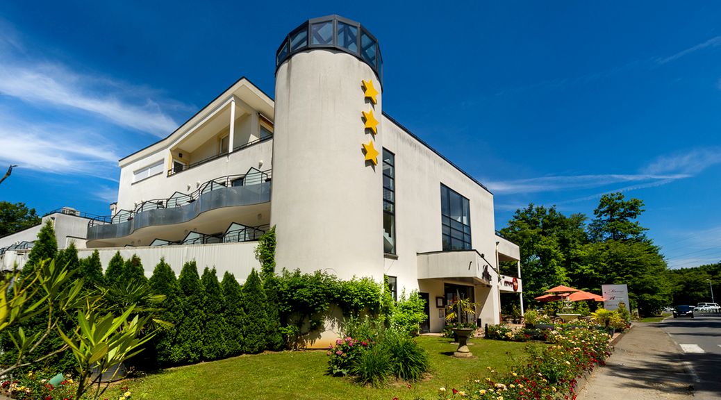 Hôtel Marso à Amnéville les Thermes