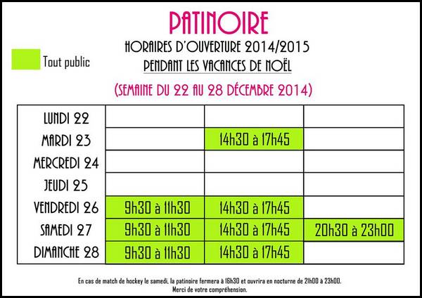 horaires-ouverture-vacance-noel-2014