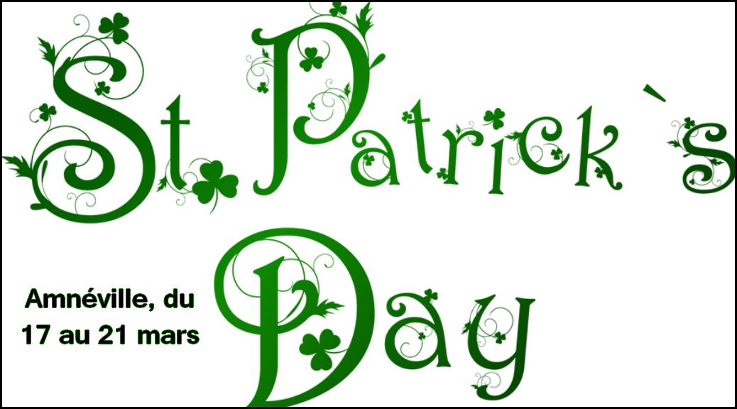 Amnéville organise une série de concerts et d'événements sur le thème de la St Patrick