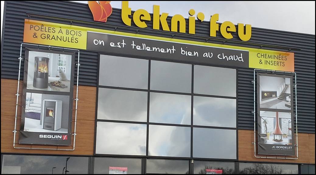 Tekni-feu en Moselle est spécialisé dans le chauffage bois et granulés