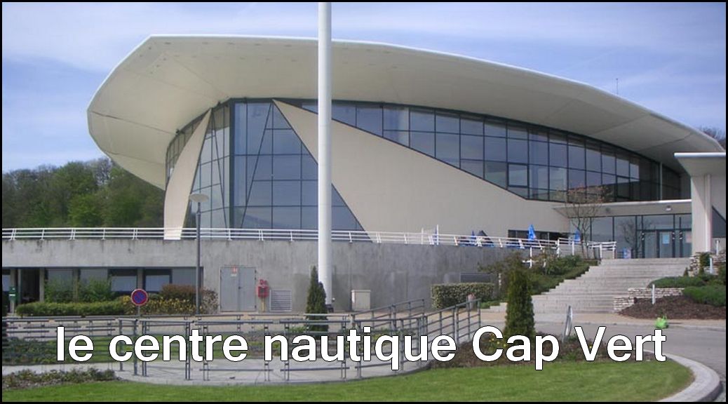 Cap Vert à Breistroff, piscine, centre aquatique et remise en forme