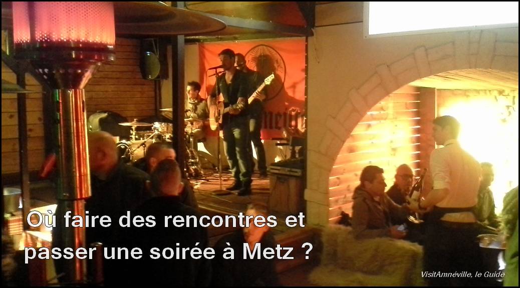 Metz, où faire des rencontres et passer une soirée ? Le Privé reste un incontournable