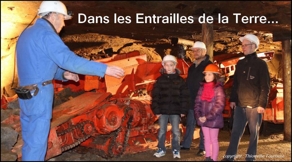 Avis et informations sur le musée de la mine de fer de Neufchef