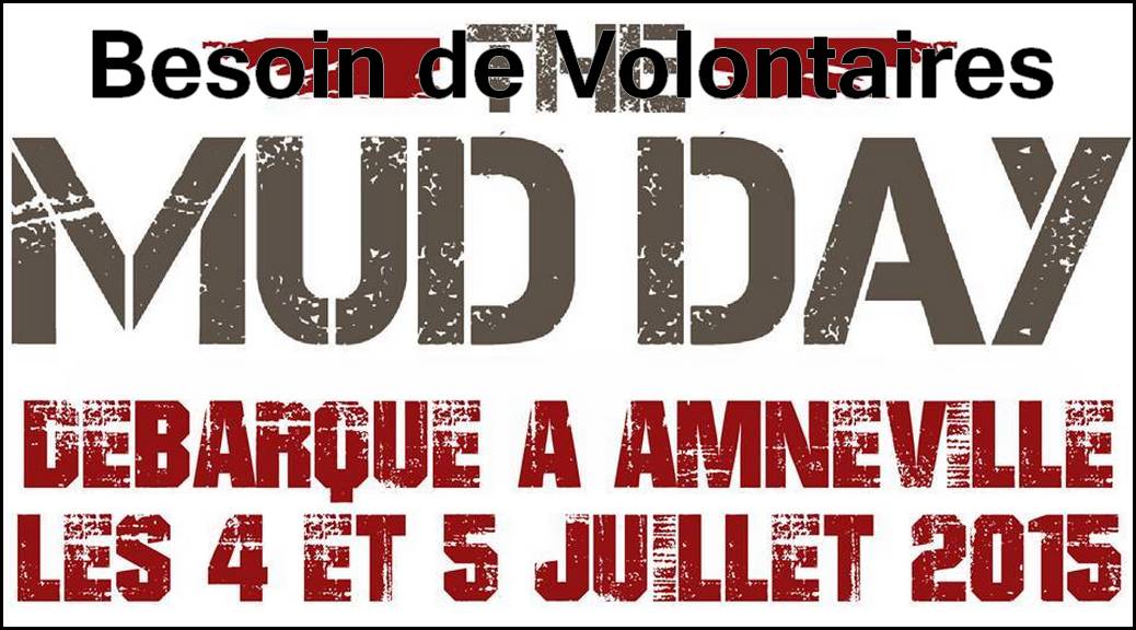 Le Mud Day Amnéville va se dérouler les 4 et 5 juillet. L'organisation cherche des bénévoles