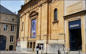 Le musée de la Cour d'Or à Metz. Info, conseils et avis