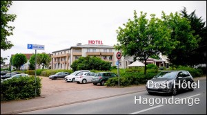 Best Hôtel, Hagondange idéal pour un séjour à Amnéville