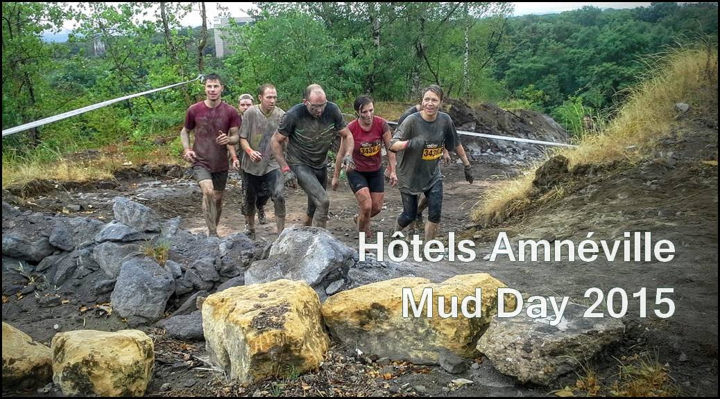 Trouver un hôtel pour dormir à proximité des épreuves du Mud Day Amnéville 2015