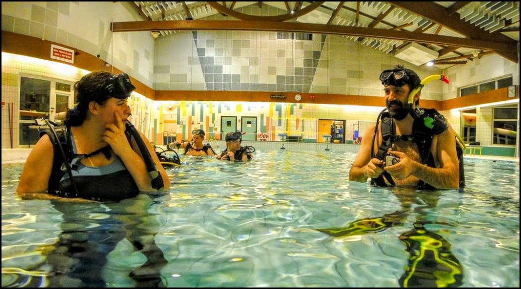 Piscine de Florange, les activités et horaires de la piscine