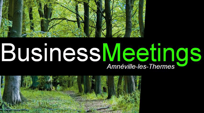 Business Amnéville, séminaire et réunion