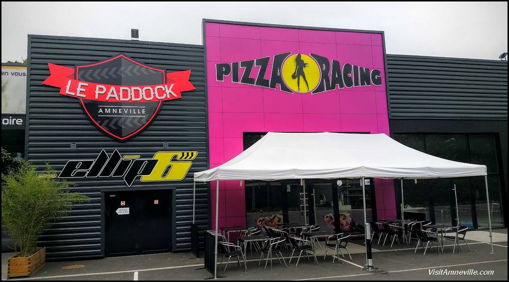 Pizzeria Pizza Racing à Amnéville les Thermes, offre de pizzas et soft à volonté