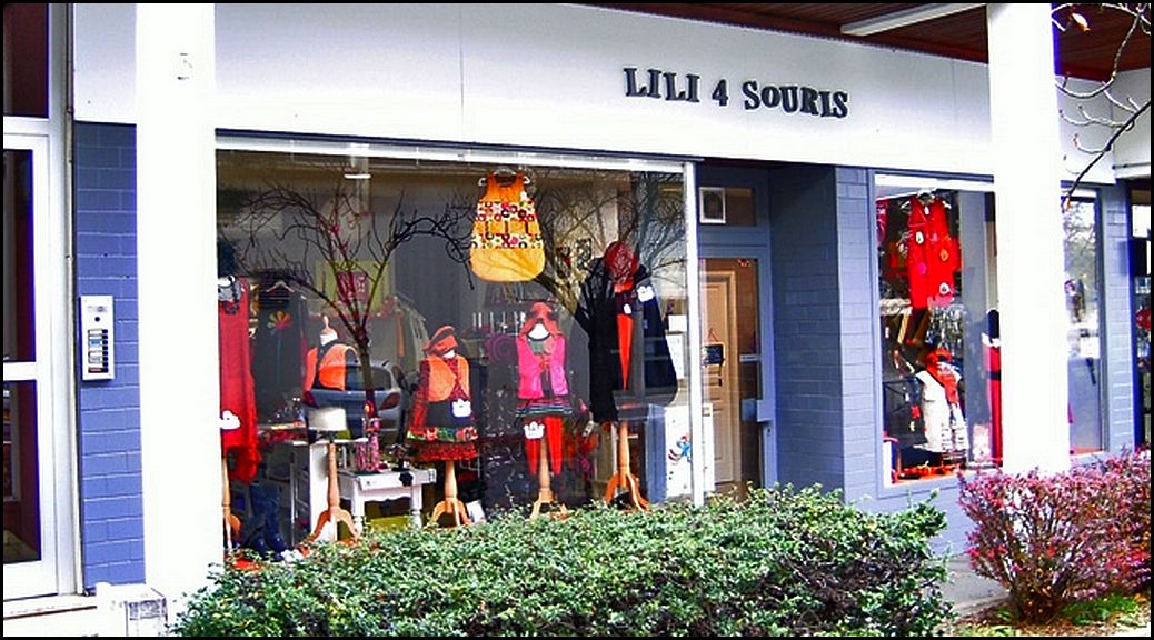 Lili 4 Souris, boutique de vêtements Rombas