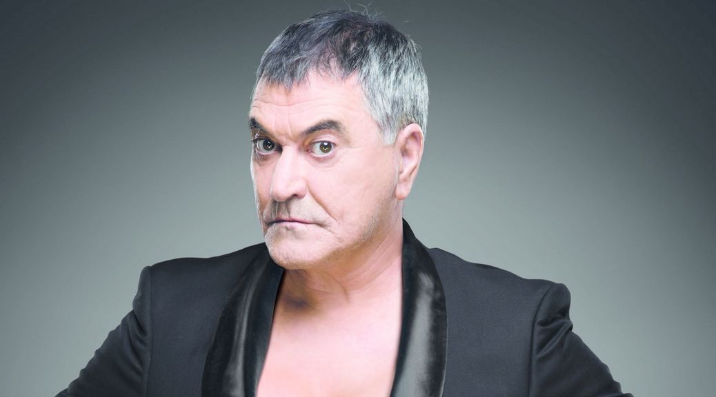 Jean-Marie Bigard au Seven Casino à Amnvéille