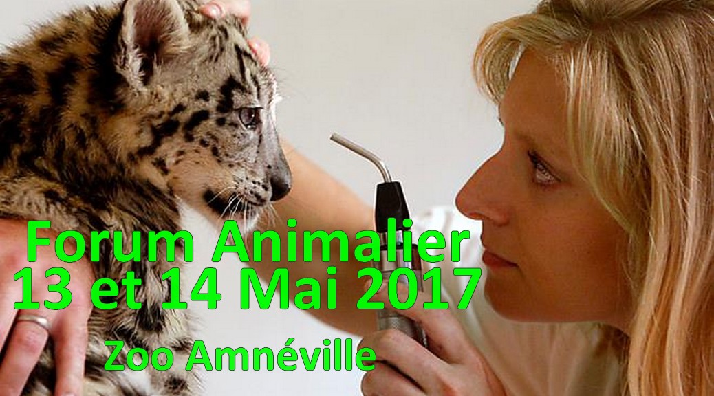 Forum Animaliers, zoo Amnéville